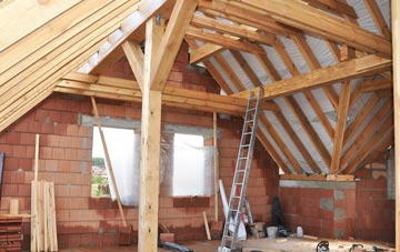 Southorpe attic trusses