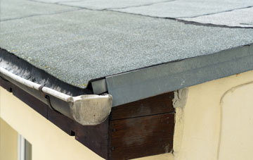 Southorpe flat garage roofing repairs