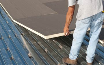 benefits of insulating Southorpe flat roofing