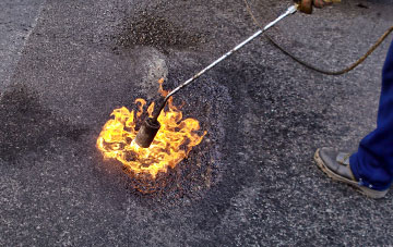 Southorpe flat roofing repairs