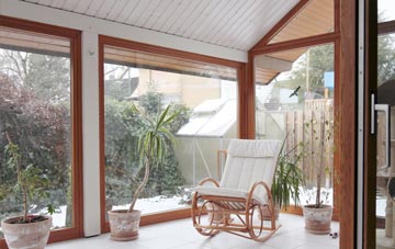 Southorpe hardwood conservatory roofing repairs