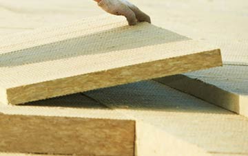 measuring Southorpe tapered insulation