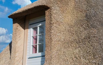 Southorpe thatch roof disadvantages
